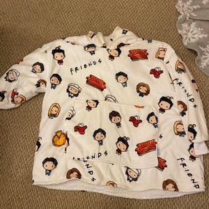 Friends Oodie
